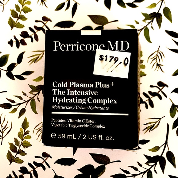 Perricone MD Cold Plasma Plus+ The Intensive Hydrating Complex Moisturizer - Picture 2 of 6